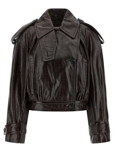 SPORTMAX SPORTMAX 'BETA1234' TRENCH COAT