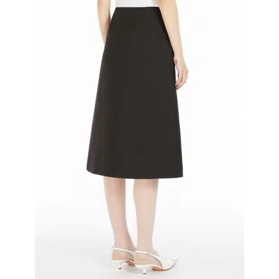 Sportmax Biada In Black