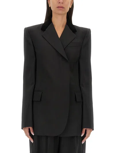 Sportmax Bino Jacket In Black