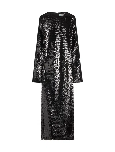 Sportmax Sport Max Dresses Black