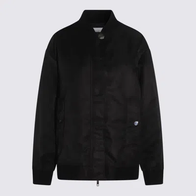 Sportmax Black Agape Casual Jacket