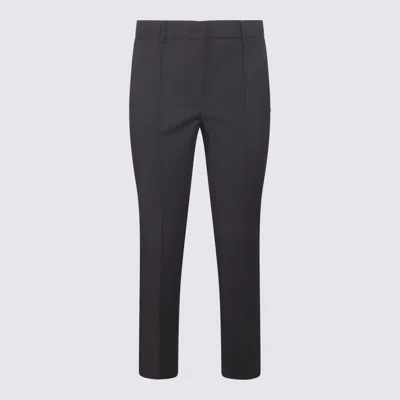 Sportmax Black Asiago Pants