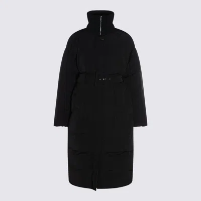 Sportmax Black Casarsa Down Jacket
