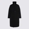 Sportmax Black Casarsa Down Jacket In Black