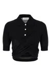 Sportmax Black Shaker Top