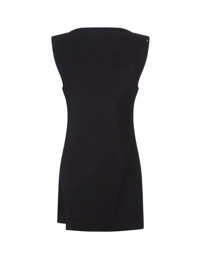 Sportmax Black Marat Tunic