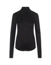 SPORTMAX BLACK PERA SHIRT BODY