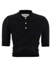Sportmax Black Shaker Top