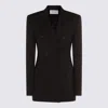 Sportmax Adamo Virgin Wool Blazer