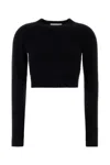 Sportmax Knitwear In Nero
