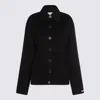 Sportmax Egeo Buttoned Wool Blazer In Black