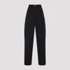 Sportmax Salvo Wide-leg Pants In Black