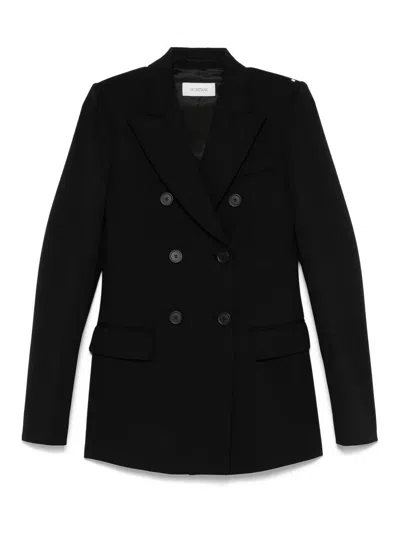Sportmax Black Frizzo Jacket