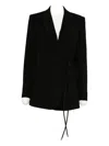 Sportmax Belted Blazer