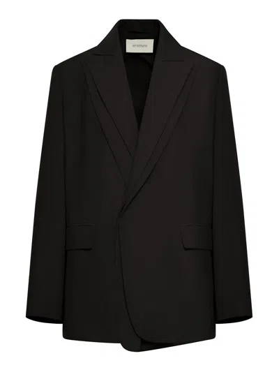 Sportmax Blazer - Negro