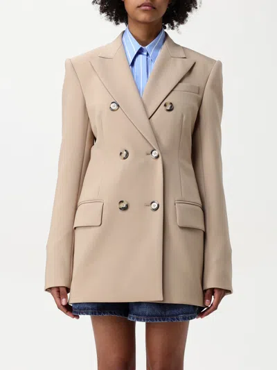 Sportmax Blazer  Woman Color Brown
