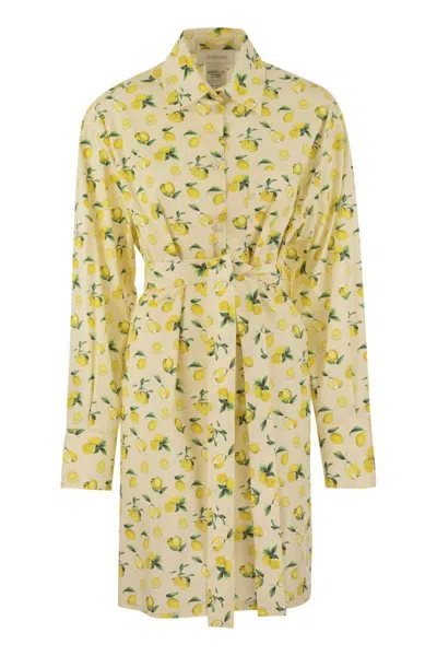 Sportmax Dresses In Yellow