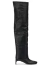 Sportmax Boots In Black