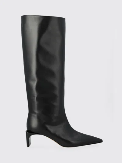 Sportmax Boots  Woman Color Black