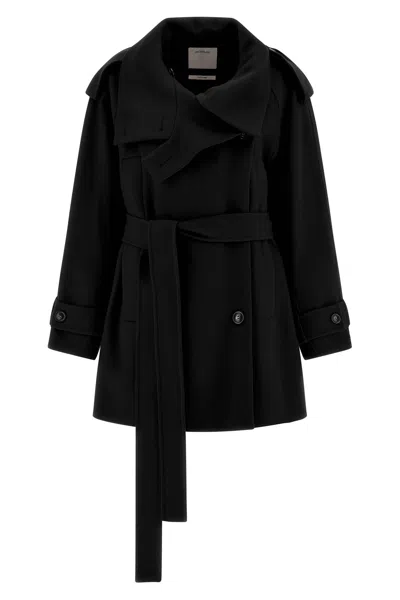 SPORTMAX 'BOUQUET1234' TRENCH COAT