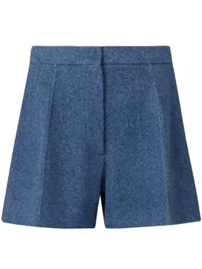 Sportmax Braies1234 Clothing In Blue