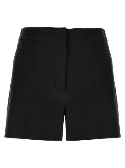 Sportmax 'buono' Shorts In Black