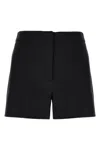 Sportmax 'buono' Shorts In Black