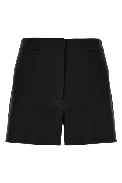 Sportmax 'buono' Shorts In Black