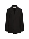 Sportmax Buttoned Blazer In Multi