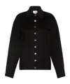 Sportmax Spxarena Tailored Virgin Wool Jacket With Sculpted Silhouette In Black