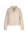 Sportmax Buttoned Long-sleeved Cardigan In Panna