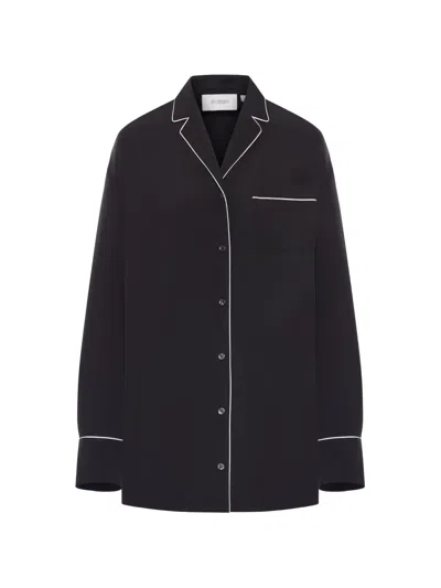 SPORTMAX BUTTON-UP OVERSHIRT