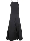 Sportmax Women's Cactus Sleeveless Maxi Dress In Black