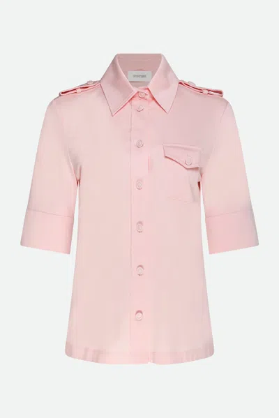 Sportmax Camicia Rosa