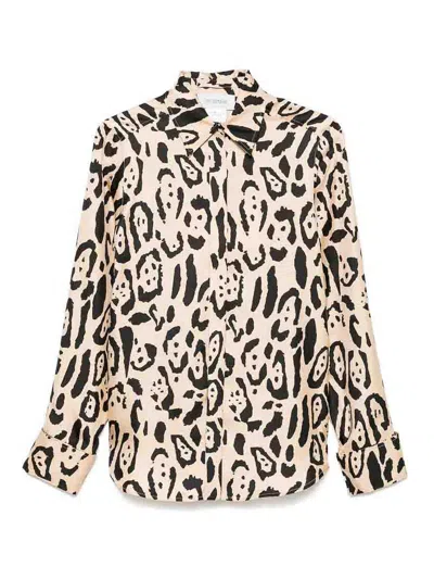 SPORTMAX CAMISA - BEIS