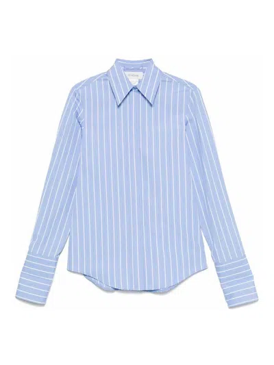 Sportmax Coinage Shirt In White