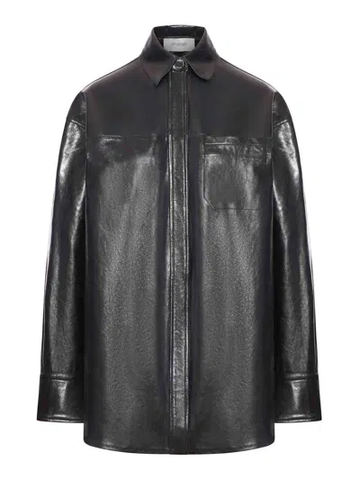 SPORTMAX CAMISA - NEGRO