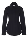 Sportmax Cardigan With Collared Design And Long Sleeves In Multi