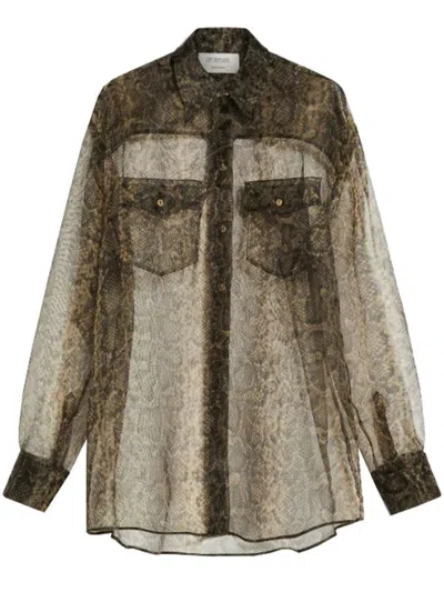 Sportmax Canore Jacket In Beige