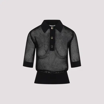 Sportmax Casta Top In White