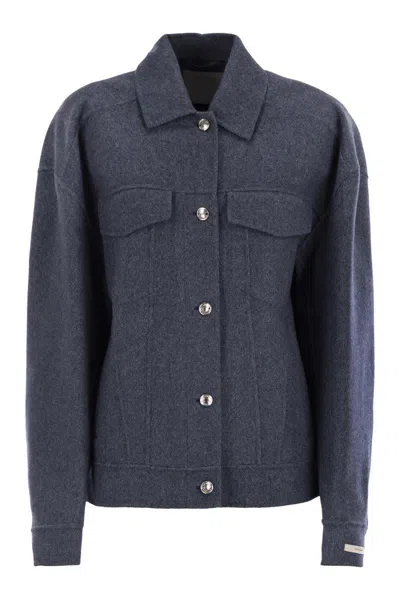 SPORTMAX SPORTMAX CELSO - WOOL JACKET