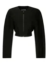 Sportmax Wool Cropped Jacket