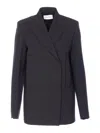 Sportmax Esule Jacket In Black