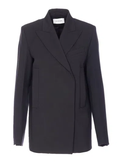 Sportmax Esule Jacket In Black