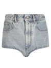 SPORTMAX CHICCA JEANS SHORTS