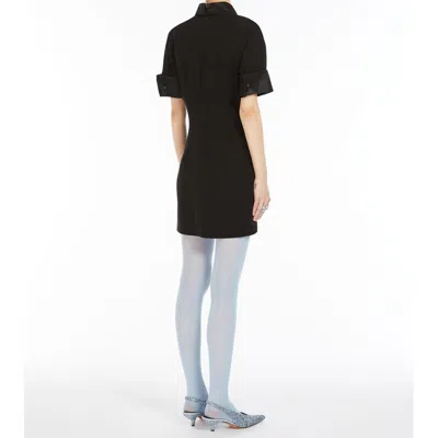 Sportmax Cipro In Black