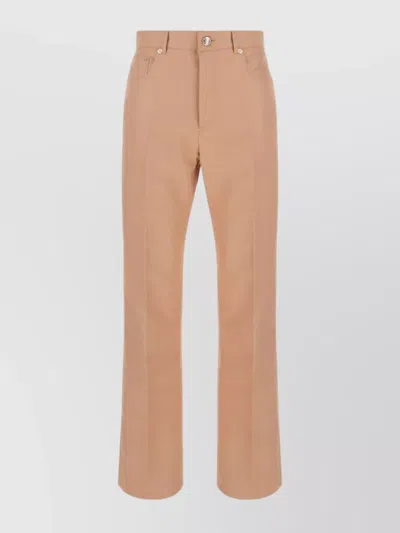 SPORTMAX CLASSIC CHINO PANT WITH FIVE POCKETS