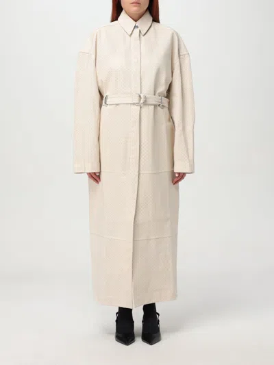 SPORTMAX COAT SPORTMAX WOMAN COLOR BUTTER,G79509152