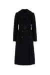 Sportmax Parosh Pencil Skirt In Black