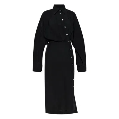 Sportmax Coats Black